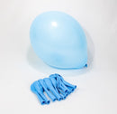 Ballonnen Sky Blue B95 25 st