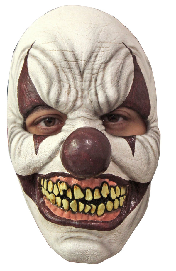 Mask Chomp clown