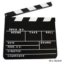 Film klapbord 30x26.5 cm