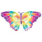 Folie helium ballon Shape Butterfly  111cm