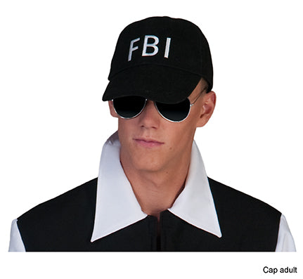 Pet / Cap FBI