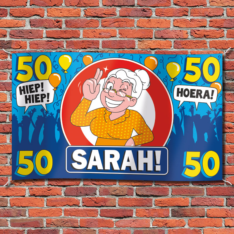 Gevelvlag Sarah