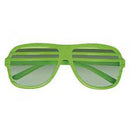 Partybril Vegas Neon verkrijgbaar in diverse kleuren