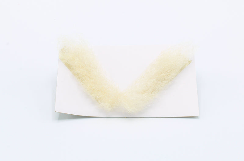 Wenkbrauwen Sinterklaas echt haar