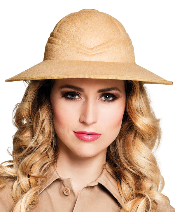 Safari hoed/helm