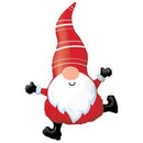 Folie helium ballon Shape Gnome  107cm