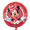 Folie helium ballon Minnie Mouse