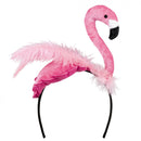 Diadeem Tiara Flamingo