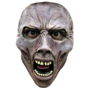 Latex masker Zombie scream