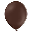Ballonnen Cocoa Brown B95 25 st