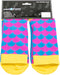 Funny socks ik ben niet arrogant