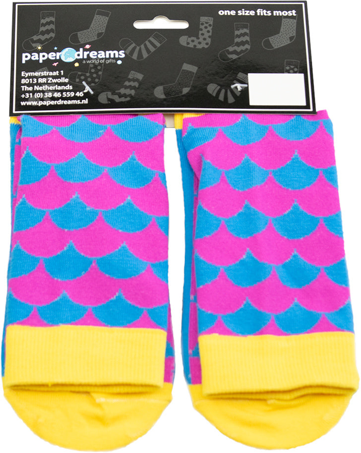 Funny socks ik ben niet arrogant