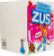 Kaart Cartoon Zus
